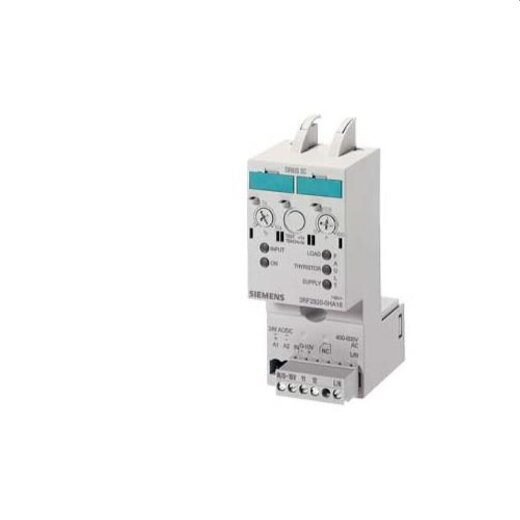Siemens Leistungssteller 3RF29200KA13 20A 3RF2920-0KA13