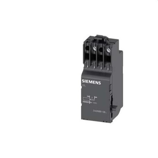 Siemens Spannungsauslöser links 208-277V AC 50/60Hz 3VA9988-0BL33
