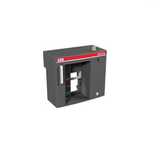 ABB Stotz-Kontakt Frontplatte FRONTPLATTE VERR. 1SDA066635R0001