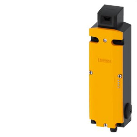 Siemens Sicherheitspositionsschalter mit Zuhaltung 2600N 5 Anfahrrichtungen 3SF1314-1SB11-1BA1