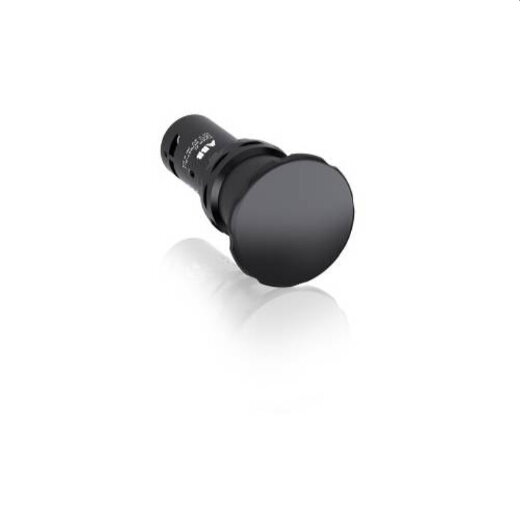 ABB Stotz-Kontakt Pilztaste CPM3-10B-11 tastend schwarz 1S1OE 1SFA619126R1076