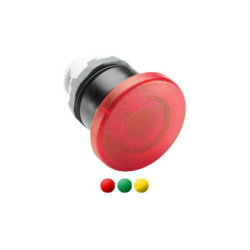 ABB Stotz-Kontakt Pilztaster MPM1-31Y 1SFA611124R3103