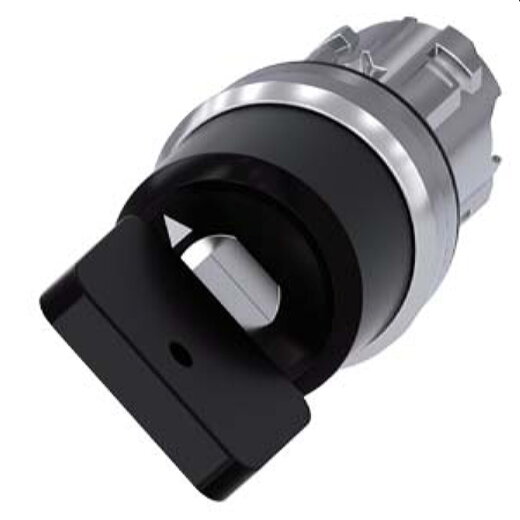 Siemens Schlüsselschalter CES 22mm rund Schliessnr. VL5 O 3SU1050-5KF01-0AA0