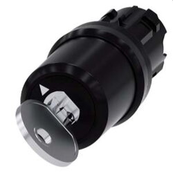 Siemens Schlüsselschalter CES 22mm rund I...