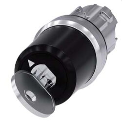 Siemens Schlüsselschalter CES 22mm rund O...
