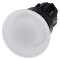 Siemens Pilzdrucktaster beleuchtet 22mm rund weiss 40mm 3SU1001-1BD60-0AA0