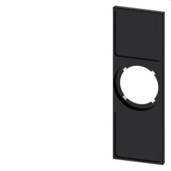 Siemens Schildträger für Koordinatenschalter...