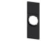 Siemens Schildträger für Koordinatenschalter schwarz 27x27mm 3SU1900-0AL10-0AA0