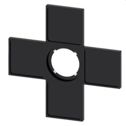 Siemens Schildträger für Koordinatenschalter...