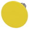 Siemens Pilzdrucktaster 22mm rund gelb 60mm 3SU1050-1CD30-0AA0