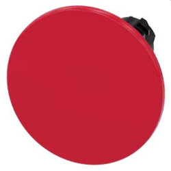 Siemens Pilzdrucktaster 22mm rund rot 60mm...