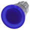 Siemens Pilzdrucktaster beleuchtet 22mm rund blau 3SU1051-1BA50-0AA0