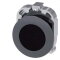 Siemens Drucktaster 30mm rund Metall matt schwarz 3SU1060-0JB10-0AA0