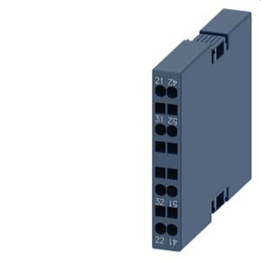 Siemens Hilfsschalterblock 2Ö 1OE 3RH2911-2DA02