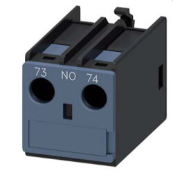 Siemens Hilfsschalterblock 1S 3RH2911-1AA10