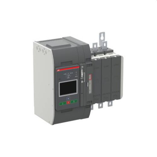 ABB Stotz-Kontakt Umschalter automat. TruONE 3polig 60A Level 4 1SCA153539R1001