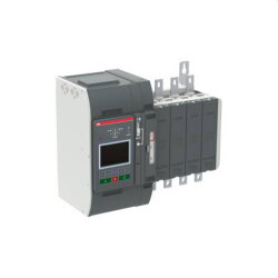ABB Stotz-Kontakt Umschalter automat. TruONE 3pol+N 200A...