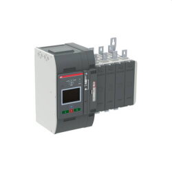 ABB Stotz-Kontakt Umschalter automat. TruONE 3pol+N 200A...
