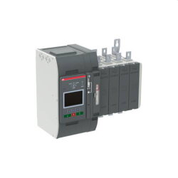 ABB Stotz-Kontakt Umschalter automat. TruONE 3pol+N 250A...