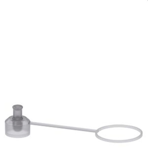 Siemens Staubschutzkappe für ID-Schlüsselschalter klarr 3SU1900-0EM70-0AA0