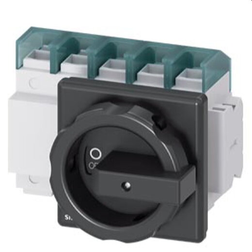 Siemens Hauptschalter 1S 1OE 3LD2804-1TD51