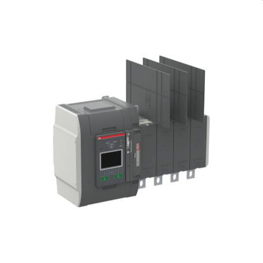 ABB Stotz-Kontakt Umschalter automat. TruONE 3pol+N 400A Level 3 1SCA149945R1001