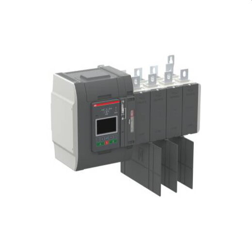 ABB Stotz-Kontakt Umschalter automat. TruONE 3pol+N 800A Level 3 1SCA150937R1001