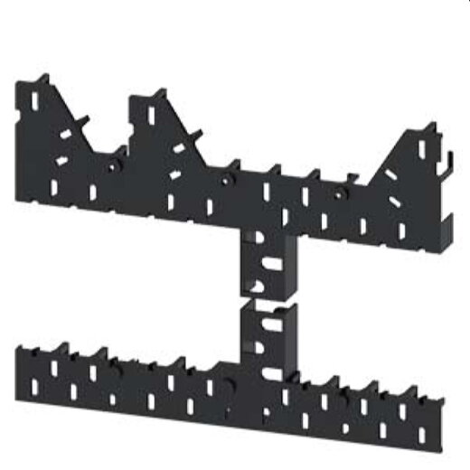 Siemens Kabelkäfig für Leistungsschalter 3-/4polig 3VA2 3VA9367-0KB02