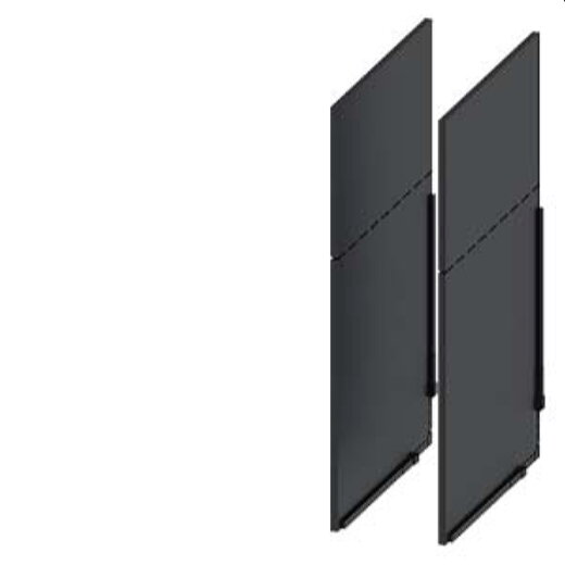 Siemens Phasentrennwand für 3VA1 100/160 3VA9152-0WA00