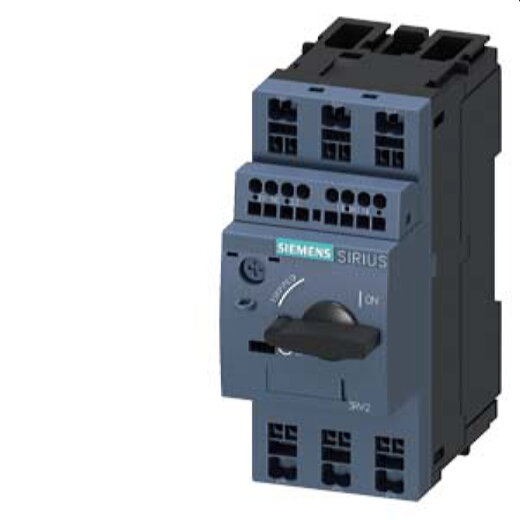 Siemens Leistungsschalter S00 0,14-0,2A 3RV2011-0BA25