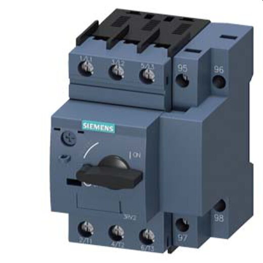 Siemens Leistungsschalter S00 0,11-0,16A 3RV2111-0AA10