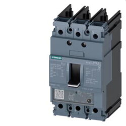 Siemens Leistungsschalter MCCB UL BG125 50A 3P 25KA TM...