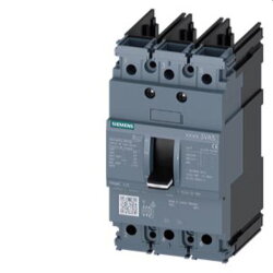 Siemens Leistungsschalter MCCB UL BG125 60A 3P 25KA TM...