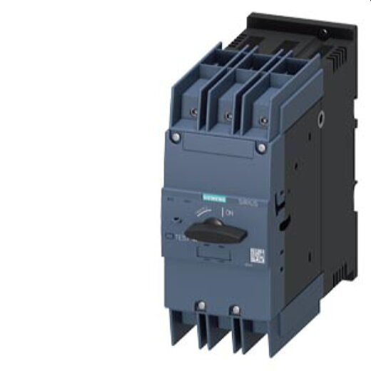 Siemens Leistungsschalter S3 Anlagenschutz UL 489 3RV2742-5QD10