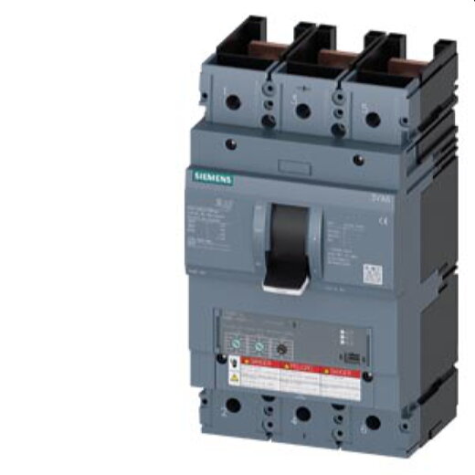Siemens Leistungsschalter 3VA6 65kA 480V LI 600A 3VA6460-6HL31-0AA0