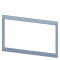 Siemens Leistungsschalter Blendrahmen 2703x 193,8mm 3VA9504-0SB10