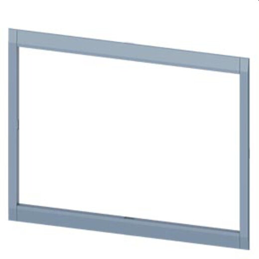 Siemens Leistungsschalter Blendrahmen 2703x 1508mm 3VA9504-0SB20