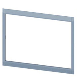Siemens Leistungsschalter Blendrahmen 2703x 1508mm...