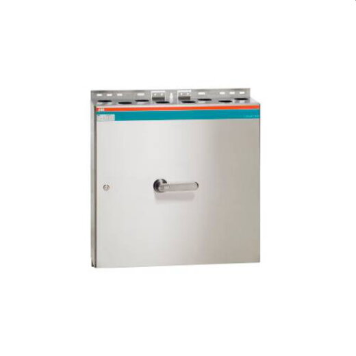 ABB Stotz-Kontakt Sicherheitsschalter OT400ERRR6TZ 6polig 220 kW 400V 1SCA102329R1001