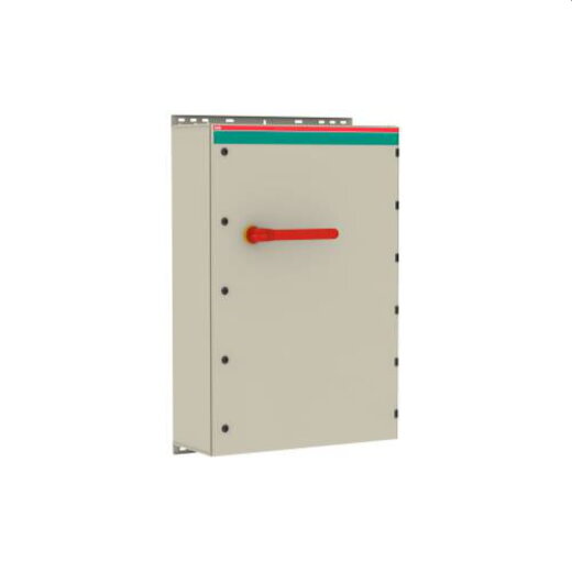 ABB Stotz-Kontakt Sicherheitsschalter OT1250EAUC3AZ 3polig 710 kW 400V 1SCA103279R1001