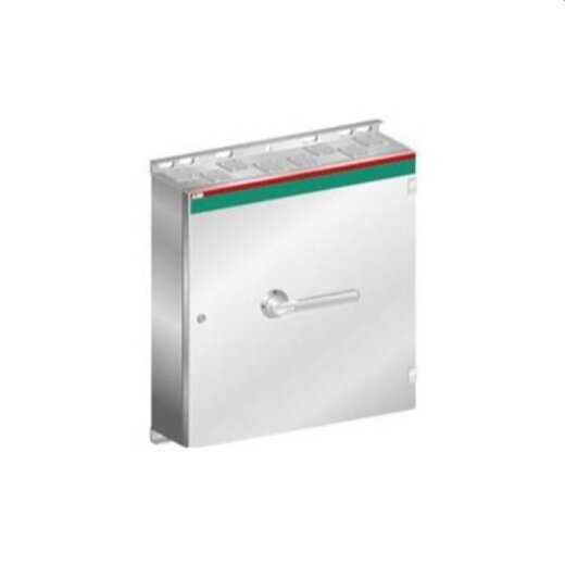 ABB Stotz-Kontakt Sicherheitsschalter OT1250ESUR3TZ 3polig 710 kW 400V 1SCA104440R1001