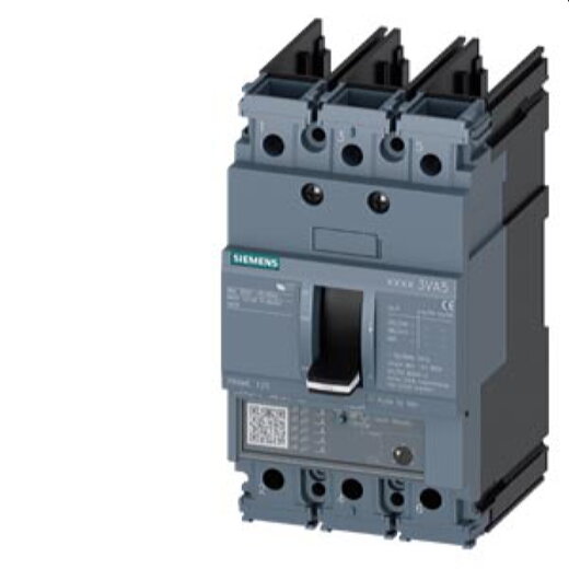 Siemens Leistungsschalter 3VA5 TM120M 25A 3VA5125-1MH31-0AA0