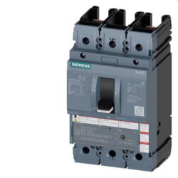 Siemens Leistungsschalter 3VA5 35kA 480V TM230 250A...