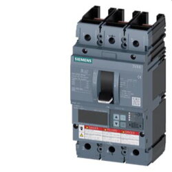 Siemens Leistungsschalter 3VA6 35kA 480V LI 250A...