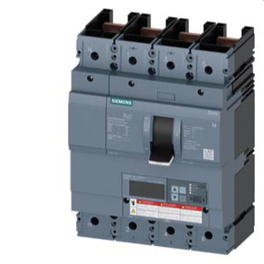 Siemens Leistungsschalter 3VA6 100kA 480V LSI 250A 3VA6325-7KT41-0AA0
