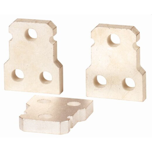 EATON Electric Modulplatte NZM4-XKM1 1Loch 3polig