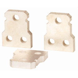 EATON Electric Modulplatte NZM4-XKM1 1Loch 3polig