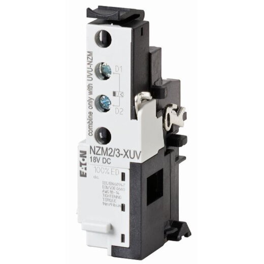 EATON Electric Spezialauslöser NZM2/3-XUV