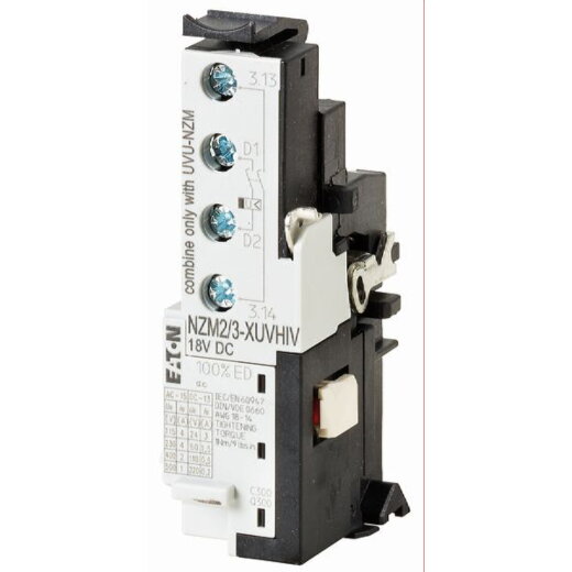 EATON Electric Spezialauslöser NZM2/3-XUVHIV 2 VHI