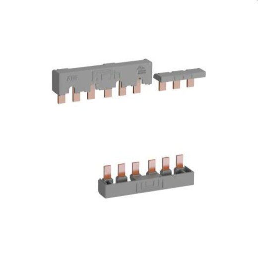 ABB Stotz-Kontakt Stern-Dreieck-Verbindersatz BEY65-4 1SBN083413R2000